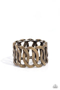 âIndustrial Indulgence - Brass