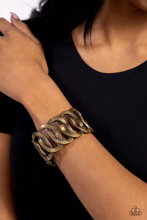 âIndustrial Indulgence - Brass