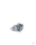 Square Formation - Blue