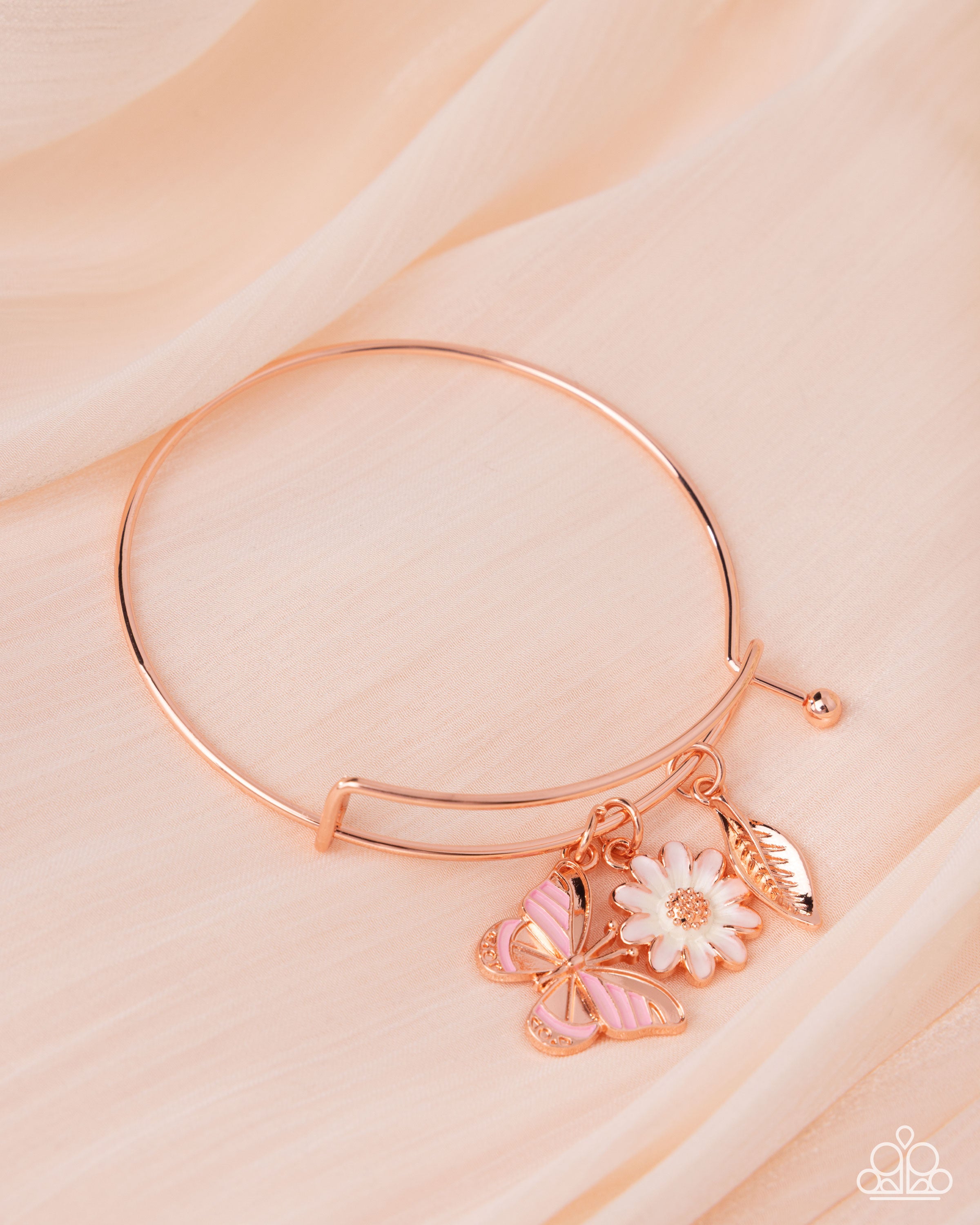 Feminine Fate - Copper
