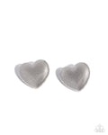Smitten Studs - Silver