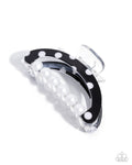 Debonair Dots - Black