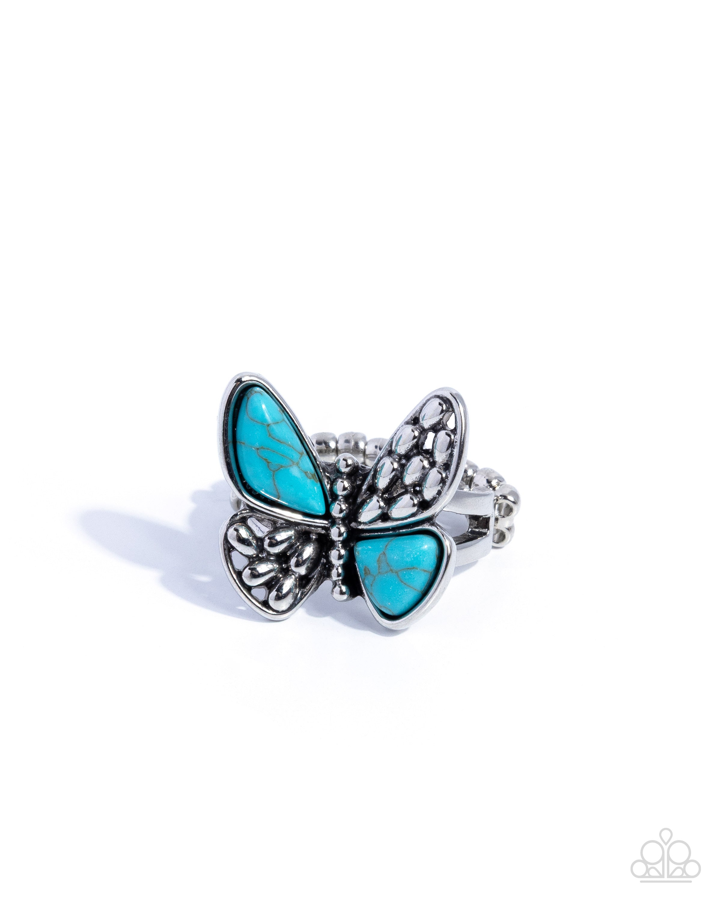 Blinding Butterfly - Blue