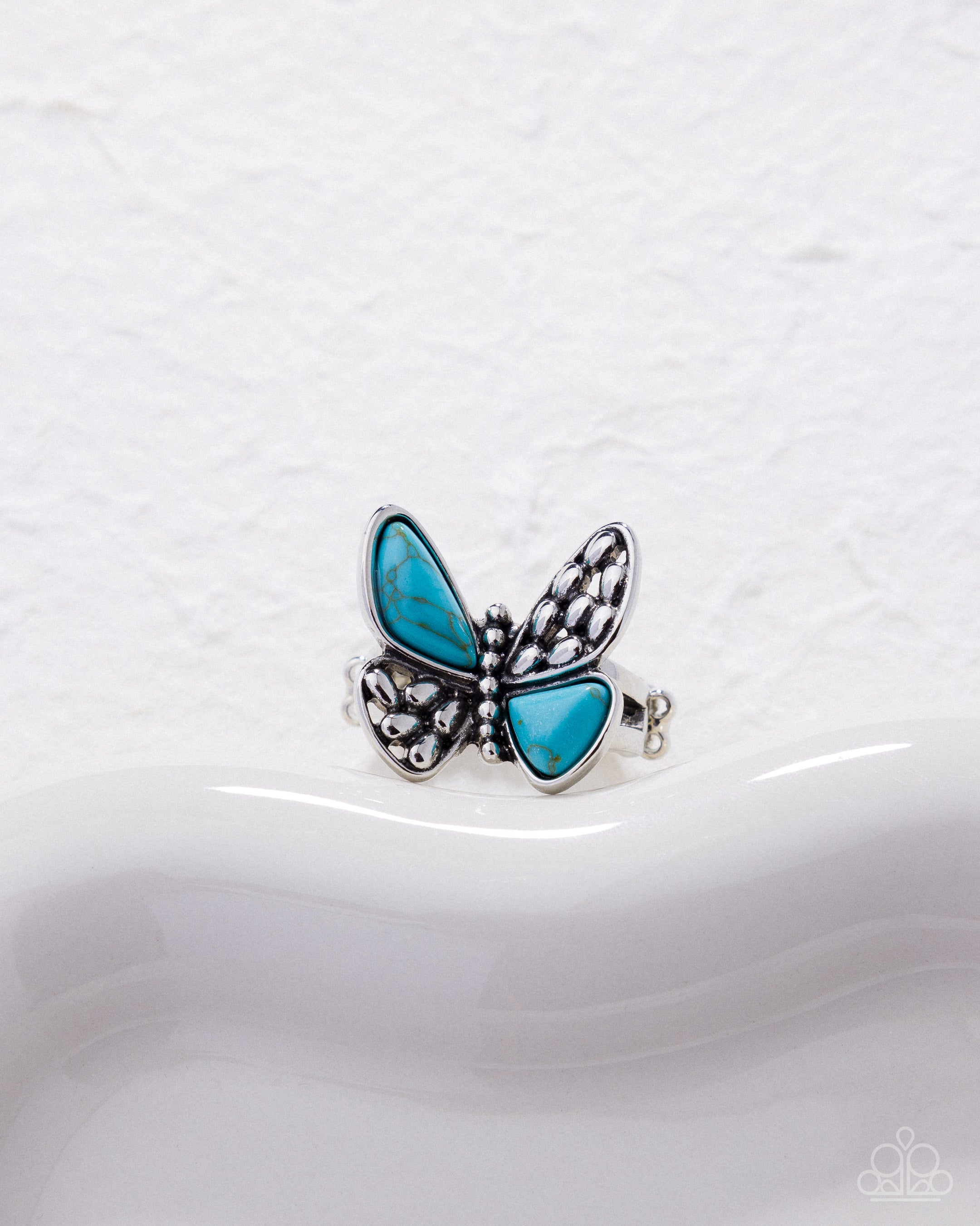 Blinding Butterfly - Blue