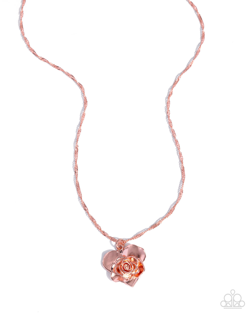 Fervent Flowers - Copper