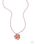 Fervent Flowers - Copper