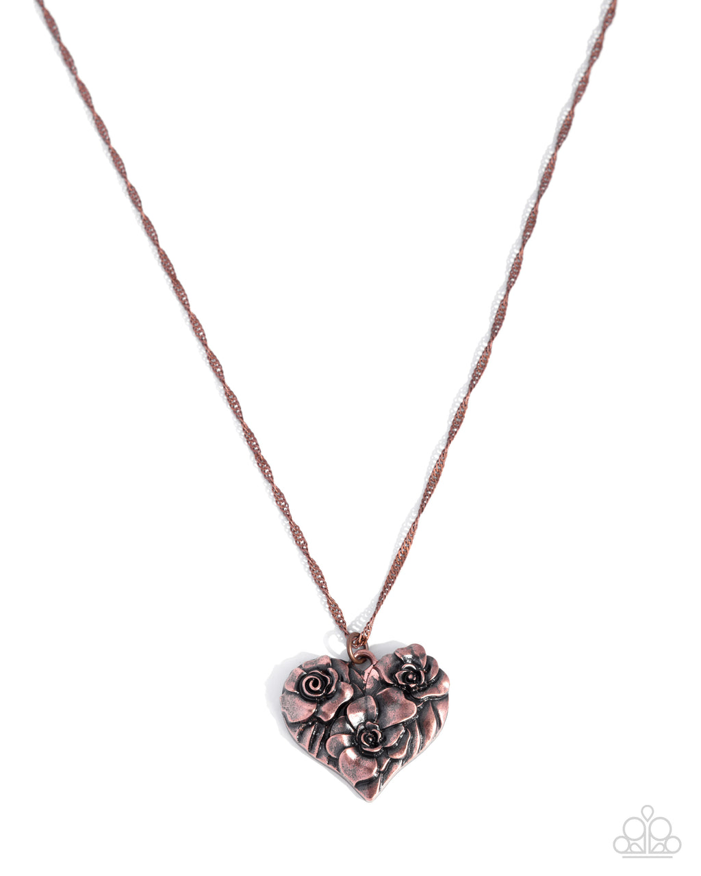 Vintage Flair - Copper