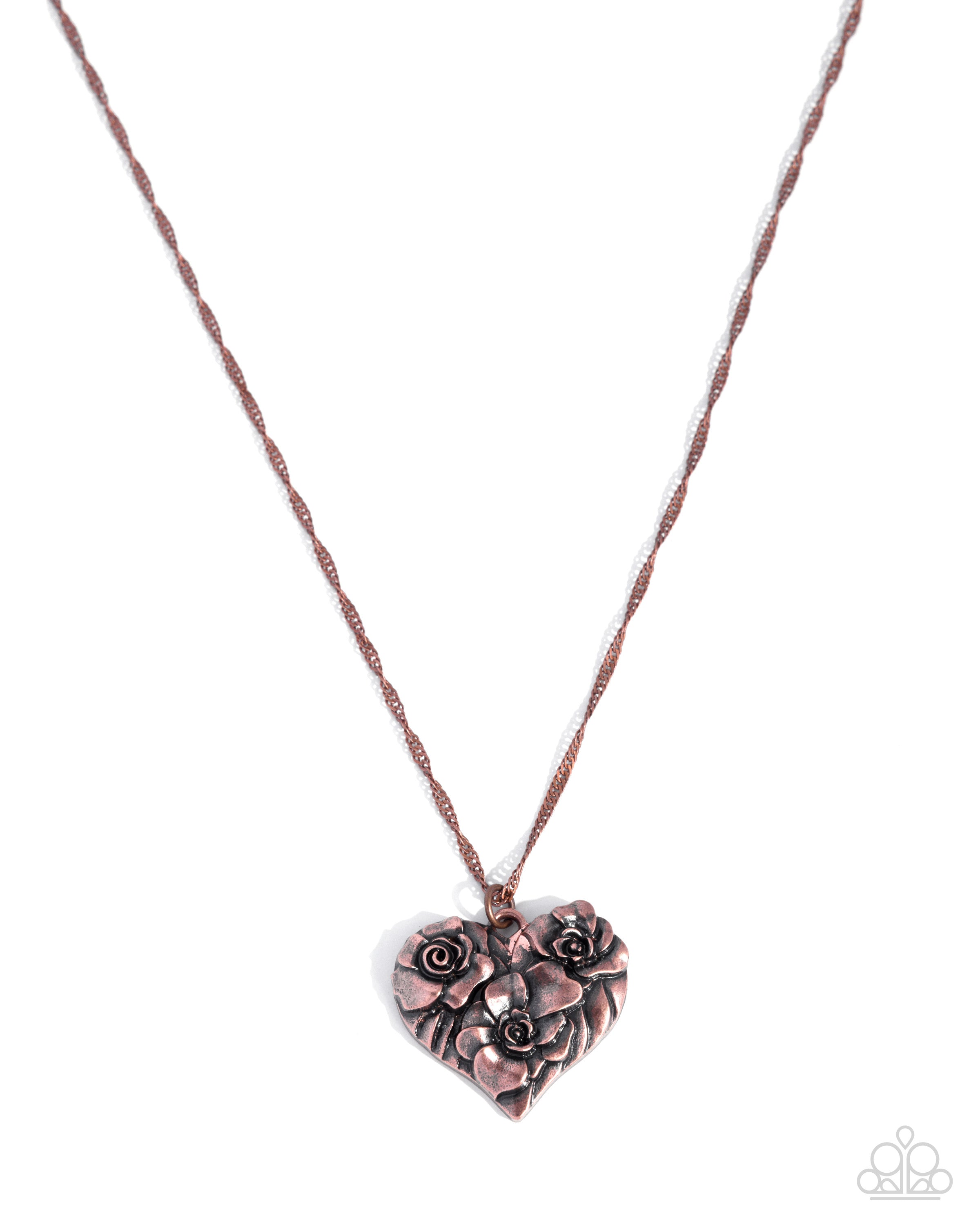 Vintage Flair - Copper