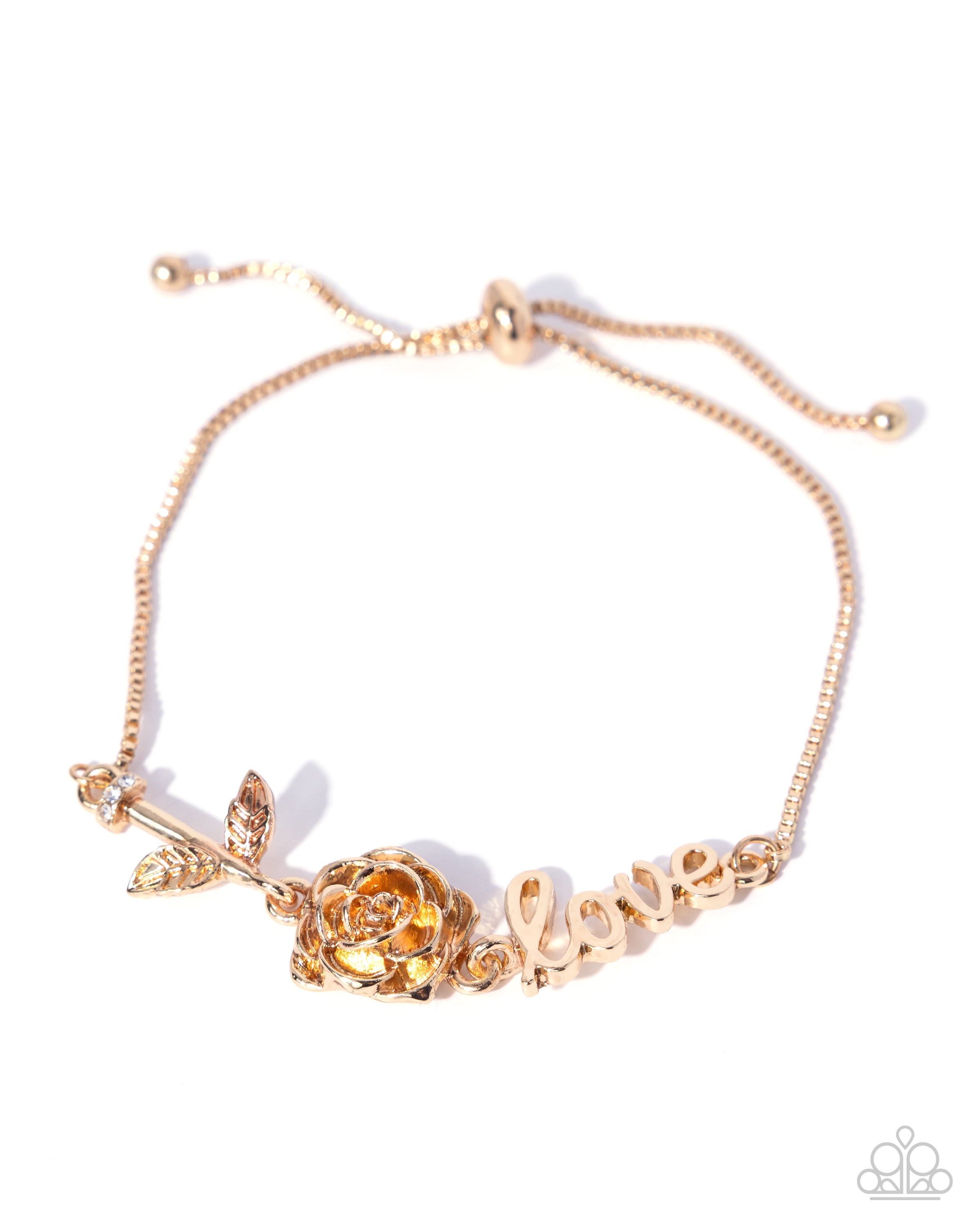 Romantic Runway - Gold