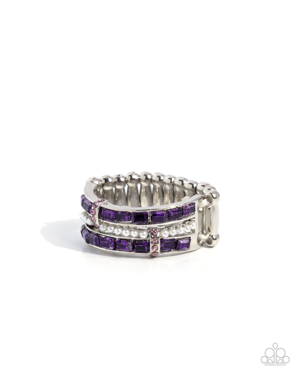 Sophisticated Succession - Purple