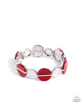 Cheerful Color - Red