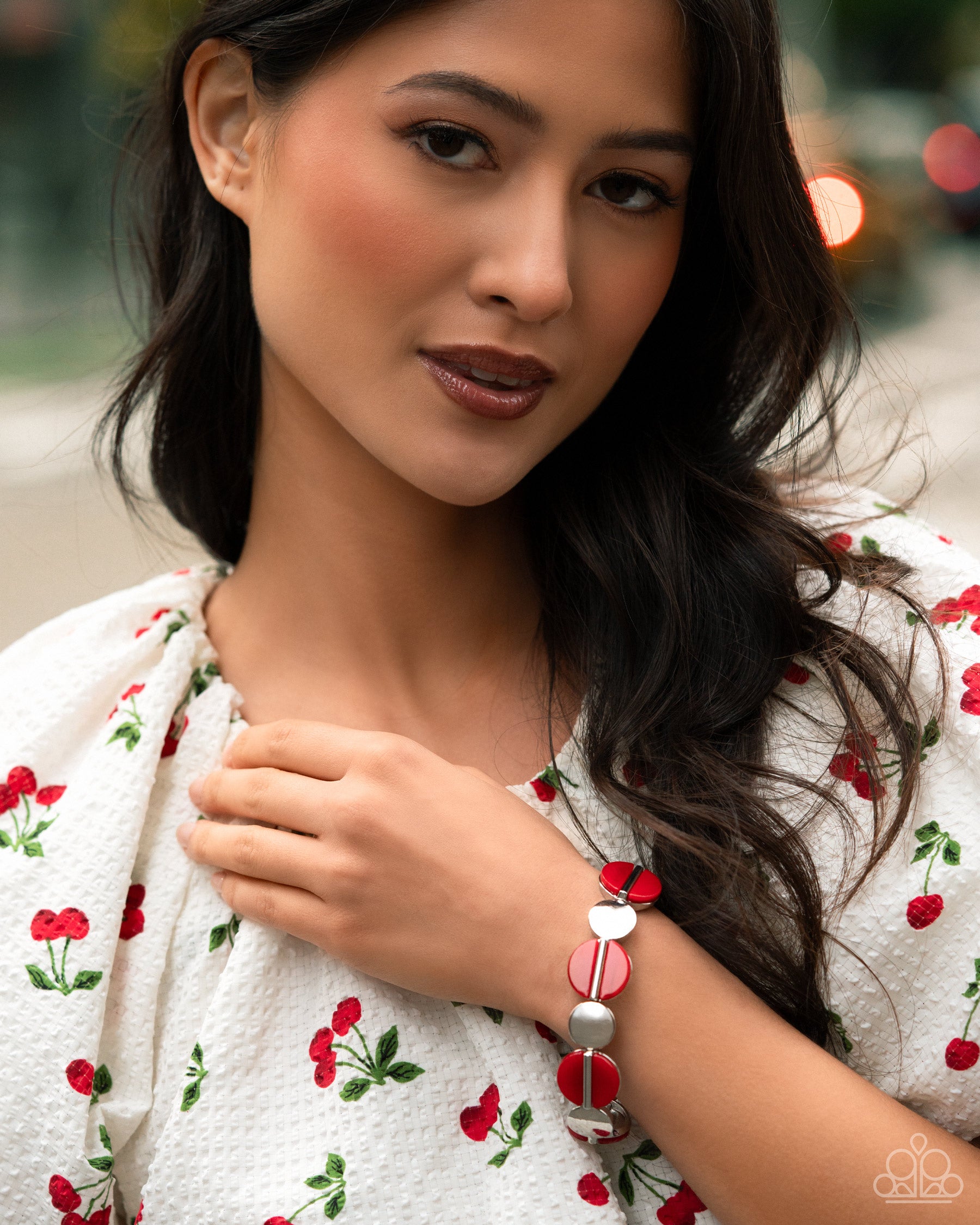 Cheerful Color - Red