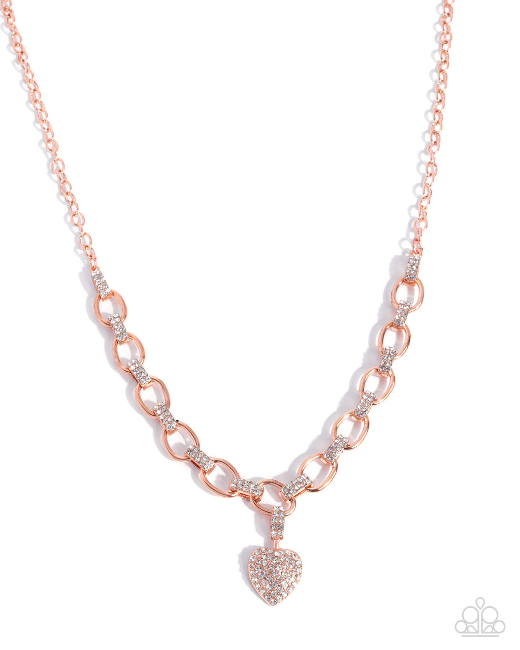 Sweetheart Swoon - Copper