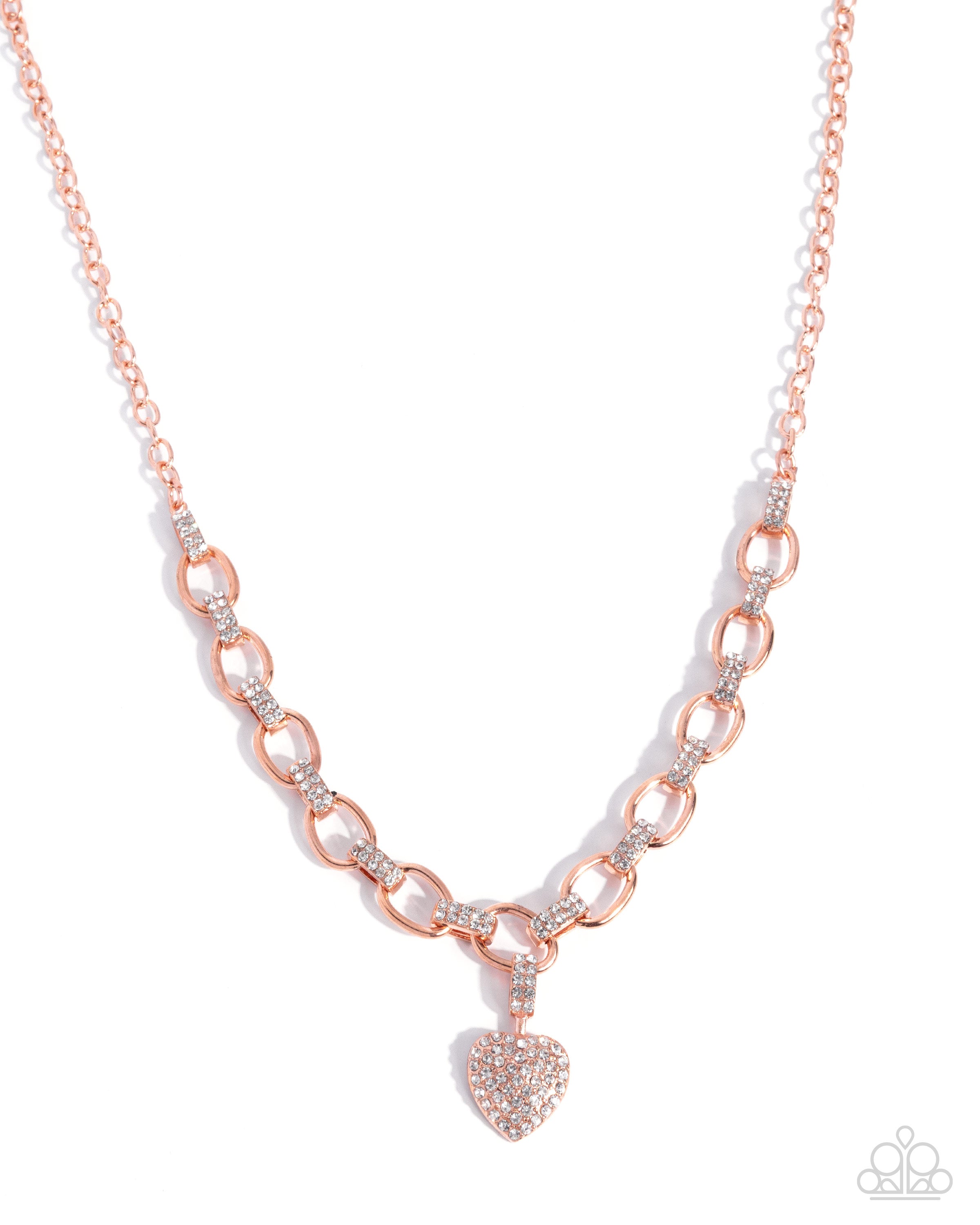 Sweetheart Swoon - Copper